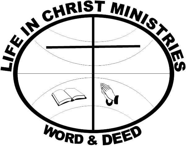 Life in Christ Ministries logo